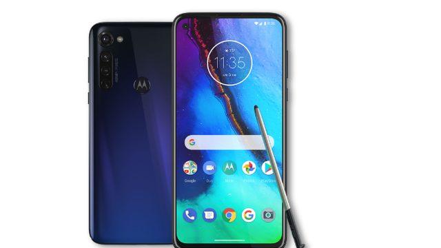 Motorola Moto G Stylus 2021 ortaya çıktı