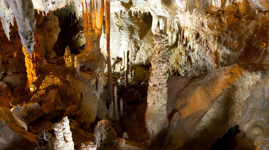 Gökgöl Mağarası nerede? Zonguldak Gökgöl Mağarası hakkında bilgi, özellikleri, giriş ücreti