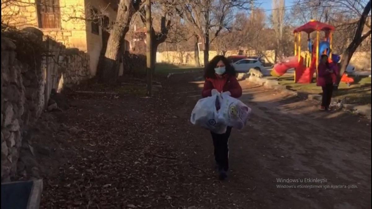 Manzarayı bıraktılar &ccedil;&ouml;p topladılar