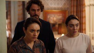 Masumlar Apartmanı'na flaş transfer! Seda Akman psikolog rolüyle Masumlar Apartmanı'na katıldı