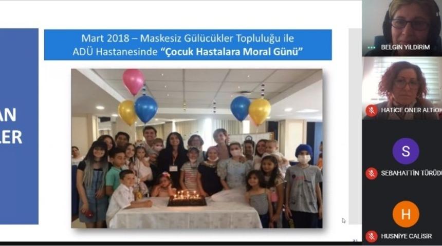 Hemşirelik Fak&uuml;ltesi 2020 performans değerlendirme toplantısı ger&ccedil;ekleşti