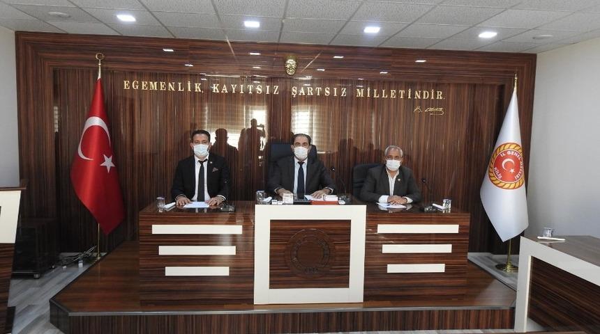 İl Genel Meclisi Ocak ayı toplantısı yapıldı