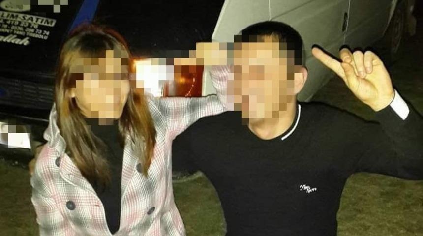 Karısını &ouml;l&uuml;mle tehdit eden koca adlı kontrolle serbest