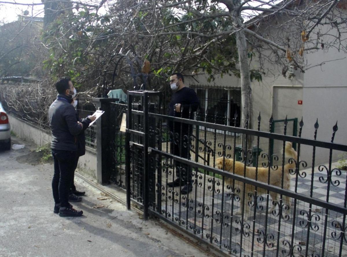 Kartal Belediyesi Komşu İletişim Merkezi Yunus Mahallesi&rsquo;nde