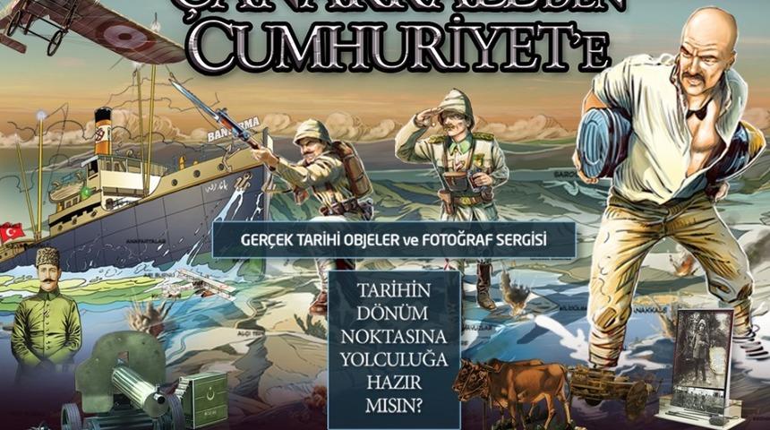 Forum Erzurum&rsquo;da sanata destek devam ediyor