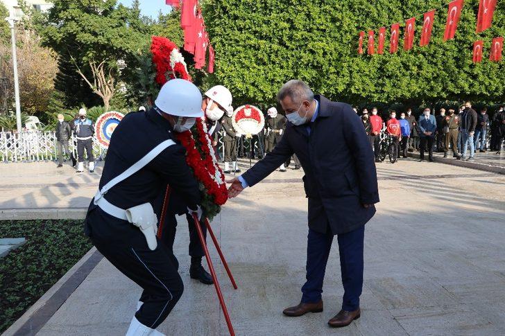 Adana’nın düşman işgalinden kurtuluşunun 99. yıldönümü kutlandı G3