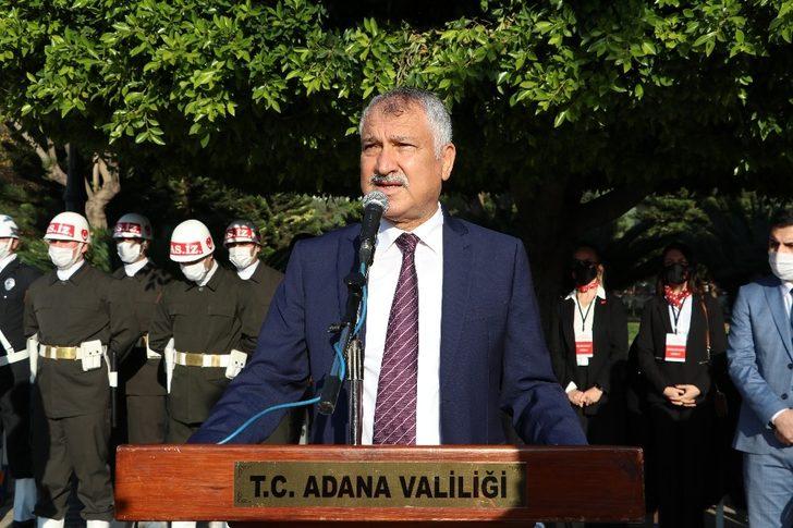 Adana’nın düşman işgalinden kurtuluşunun 99. yıldönümü kutlandı G4