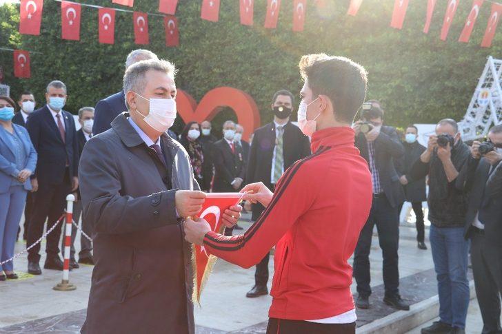 Adana’nın düşman işgalinden kurtuluşunun 99. yıldönümü kutlandı G5