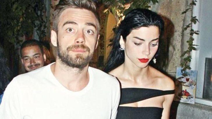 Merve Boluğur Murat Dalkılıç'ı çoktan unuttu ! G1