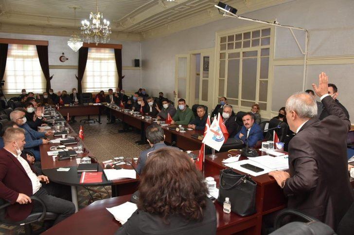 Yenişehir Belediyesinden esnafa müjde G2