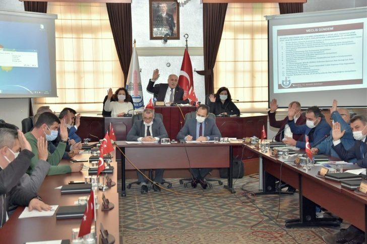Yenişehir Belediyesinden esnafa müjde G3