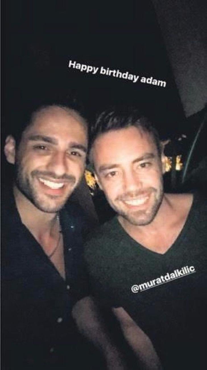 Merve Boluğur Murat Dalkılıç'ı çoktan unuttu ! G5