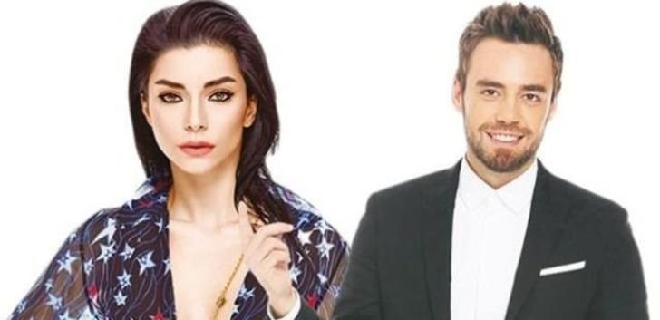 Merve Boluğur Murat Dalkılıç'ı çoktan unuttu ! G4