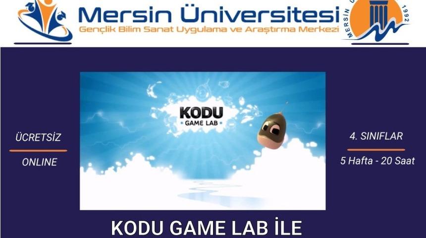 Mersin Çocuk ve Genç Bilim Akademisi Projesi eğitimleri başlıyor