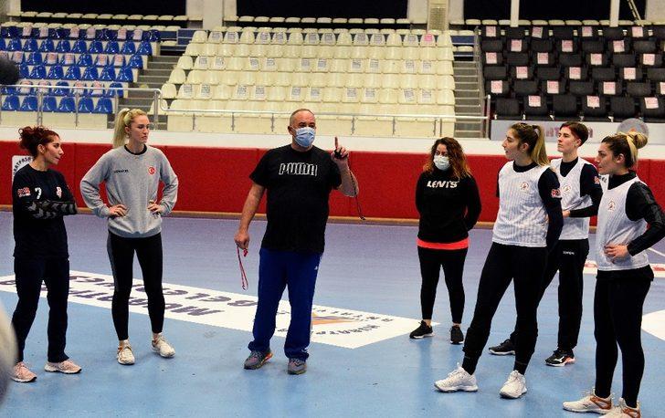 Muratpaşa Belediyespor’da Kadir Ayar dönemi resmen başladı G2