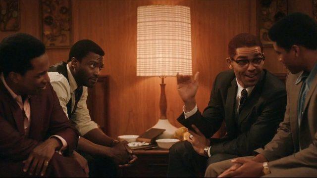 Malcolm X ve Muhammed Ali gibi efsaneler bu filmde! One Night in Miami’den dikkat çeken fragman 