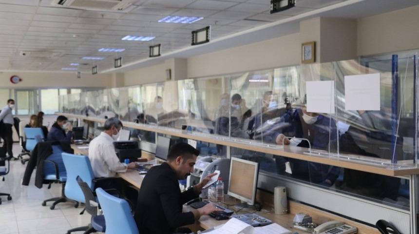 Siirt Belediyesi vergi bor&ccedil;larının yapılandırma başvuru s&uuml;resinin uzatıldığını duyurdu