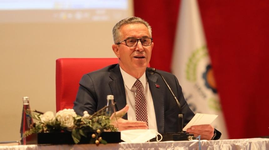 Başkan Arda, belediyenin esnafa borcunu “sıfır”ladı