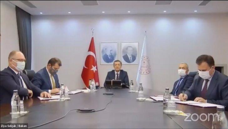 140 yeni öğretmen odası için protokol imzalandı G2