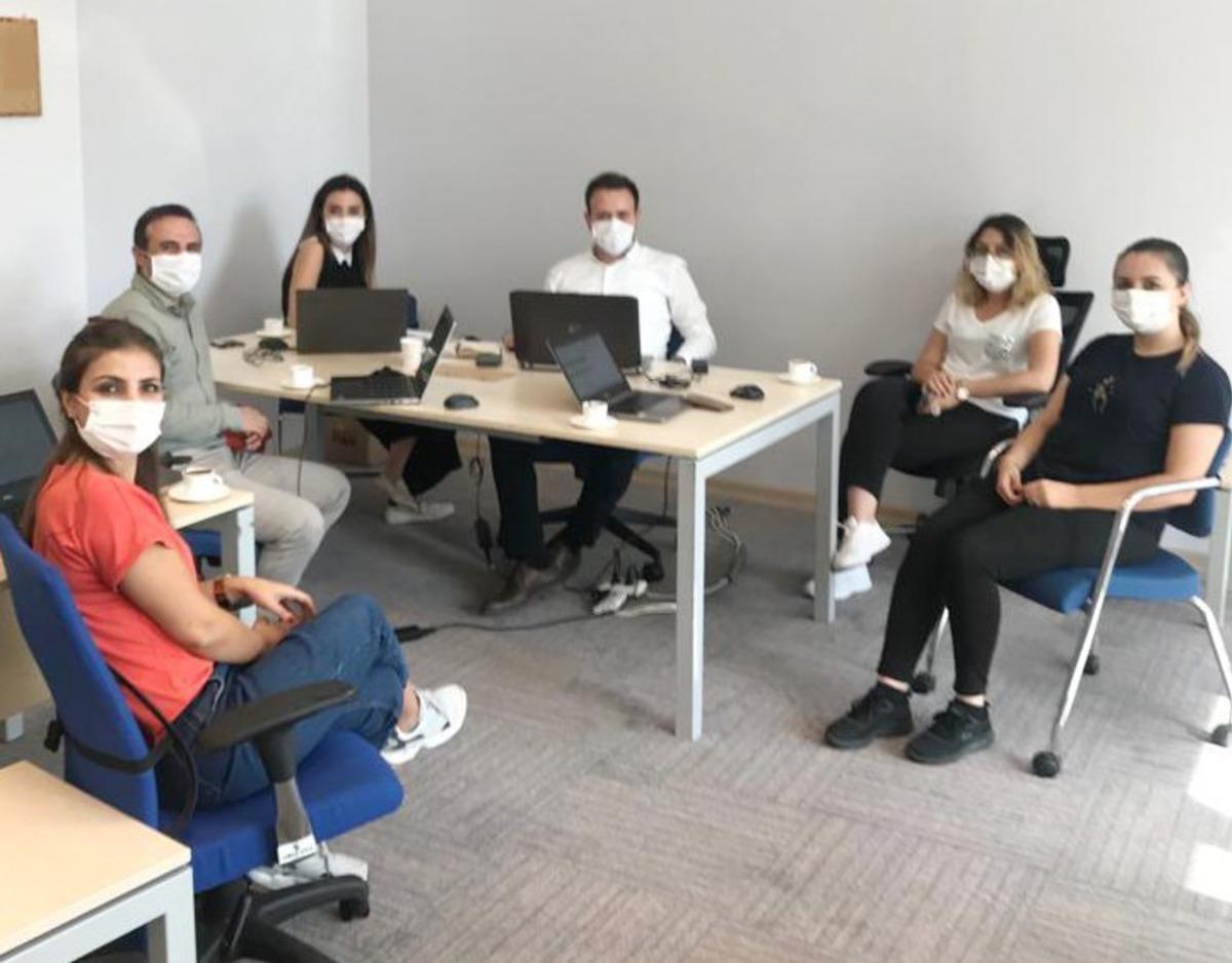 Sekt&ouml;rde bir ilki başardı