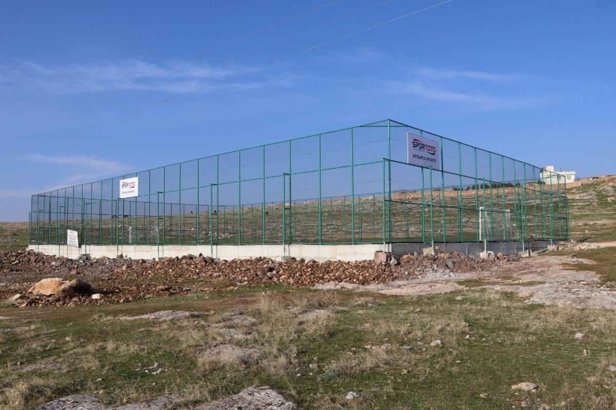 Karak&ouml;pr&uuml;&rsquo;de sentetik &ccedil;im saha hizmete girdi