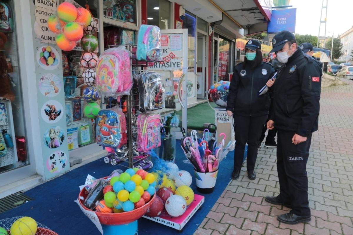 K&uuml;&ccedil;&uuml;k&ccedil;ekmece Belediyesi&rsquo;nin pandemi ile m&uuml;cadelede 2020 performansı