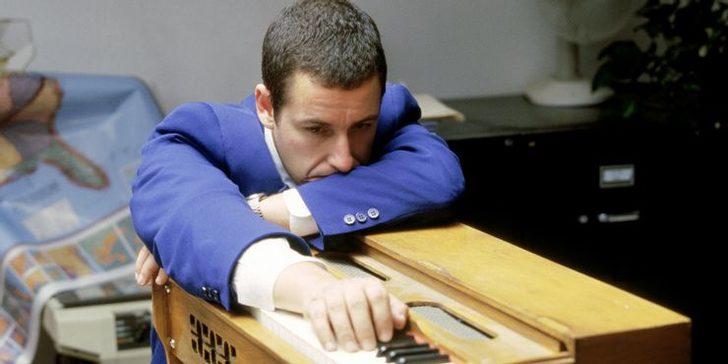 Sadece Netflix'te milyarlarca saat izlendi! En kötüden en iyiye Adam Sandler filmleri  G3