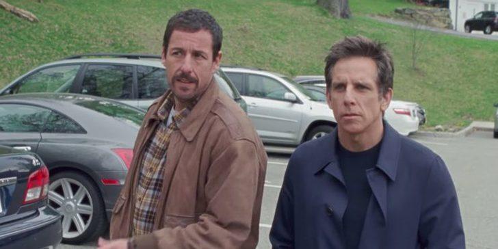 Sadece Netflix'te milyarlarca saat izlendi! En kötüden en iyiye Adam Sandler filmleri  G4