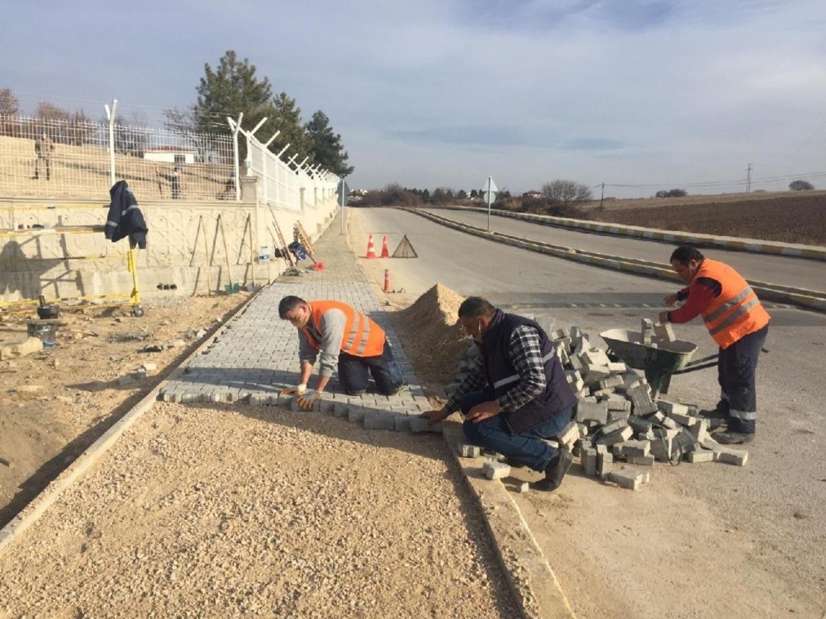 Safranbolu Belediyesi&rsquo;nde &ccedil;alışmalar kaldığı yerden devam ediyor