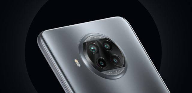 Xiaomi Mi 10i kamera