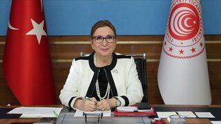 Bakan Pekcan duyurdu: 2020 yılını rekorla kapattık