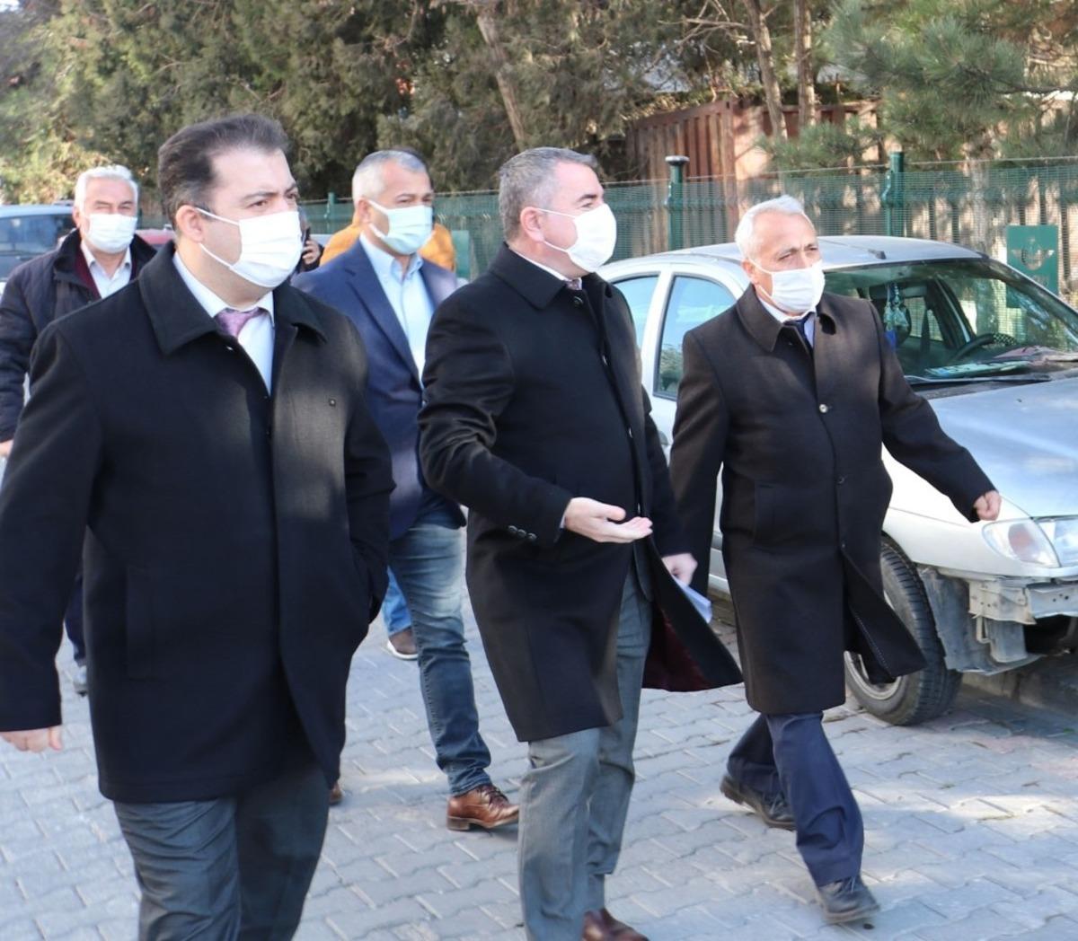 Havza&rsquo;da demiryoluna &uuml;st ge&ccedil;it talebi