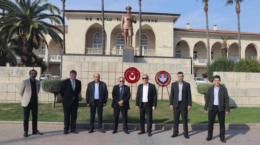 Mersin İnternet Gazetecileri Derneği kuruldu