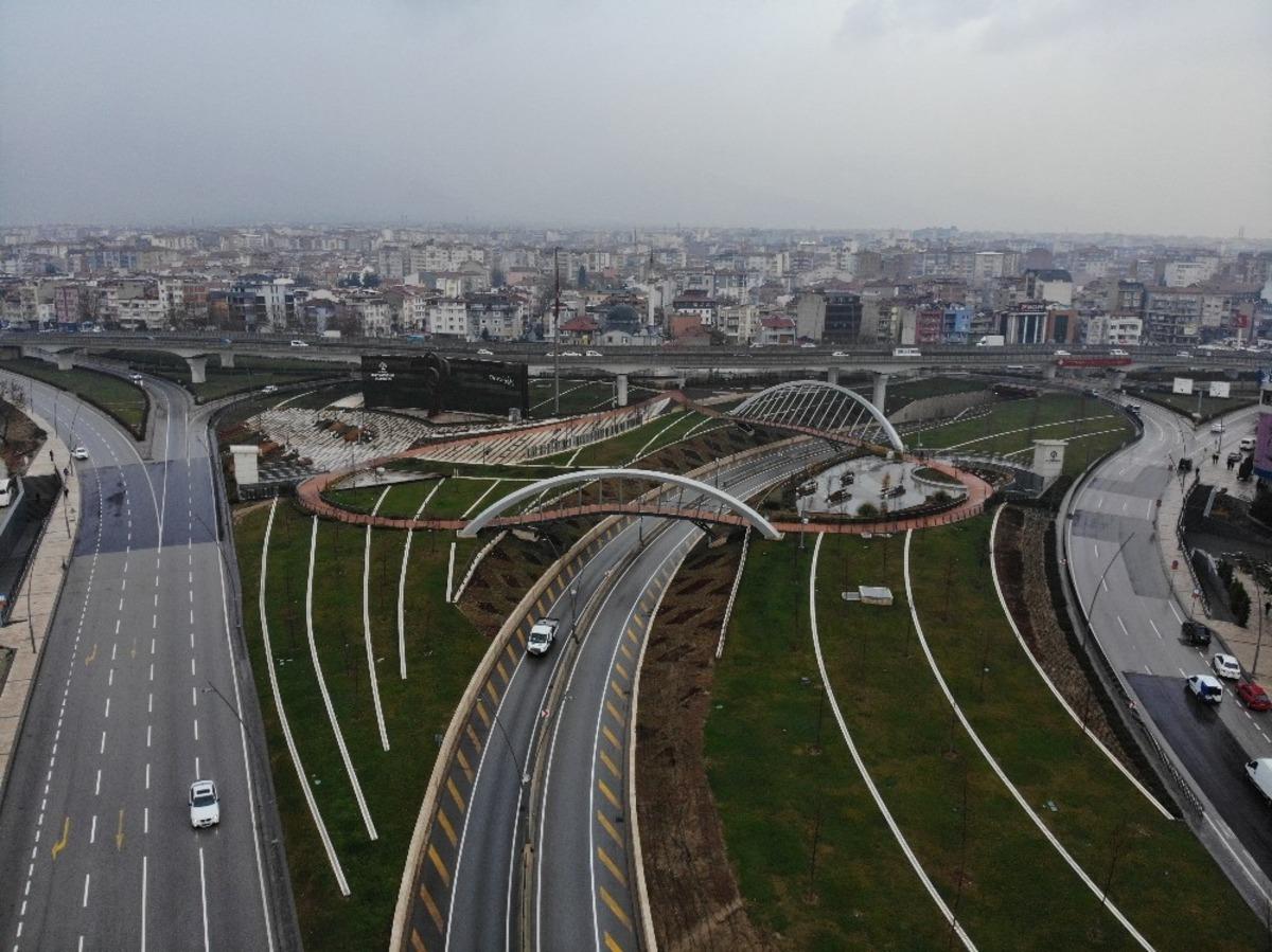 Beklenen yağış Denizli&rsquo;ye d&uuml;şt&uuml;