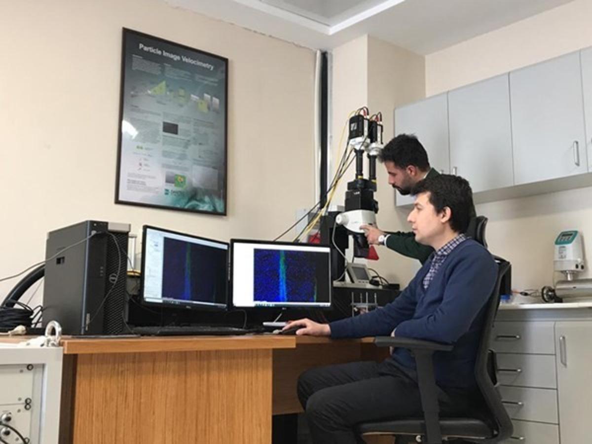 ET&Uuml; &Ouml;ğretim &Uuml;yesinin projesi T&Uuml;BİTAK tarafından desteklendi