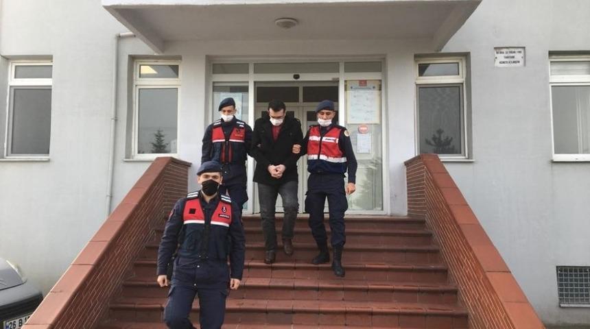 &Ccedil;anakkale&rsquo;de FET&Ouml; &uuml;yesi akrabalarının evinde yakalandı
