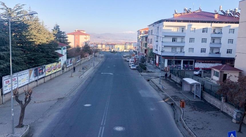 Bing&ouml;l&rsquo;de kısıtlamayı ihlal eden 39 kişiye 130 bin TL ceza kesildi