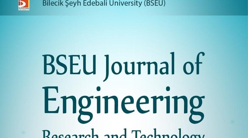Uluslararası M&uuml;hendislik Dergisi yayın hayatına başladı