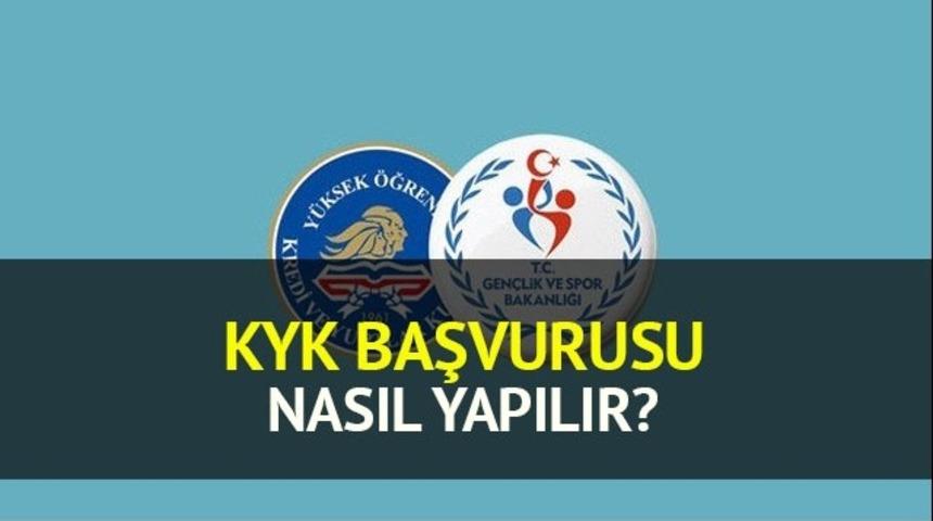  KYK yurt başvuru sonuçları belli oldu mu? Yüksek Öğrenim Kredi ve Yurtlar Kurumu‬ başvurusu nasıl yapılır?