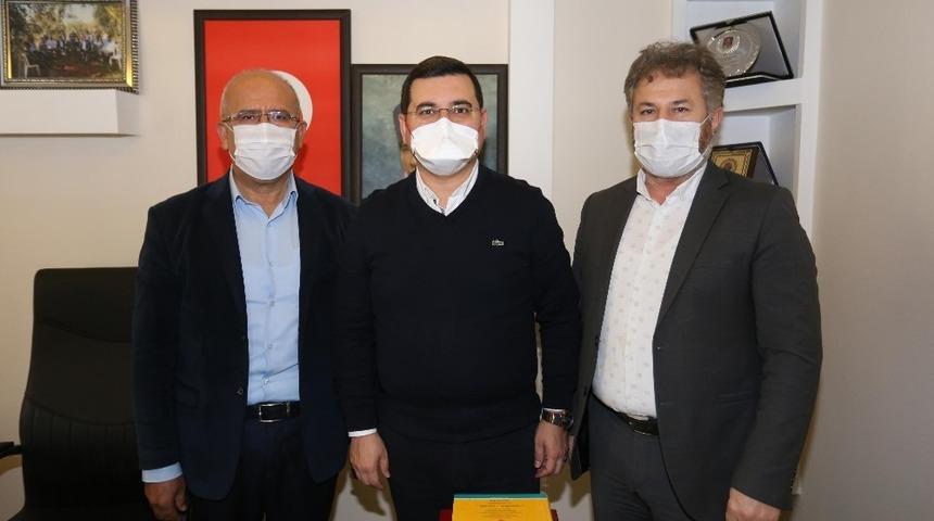 Kepez&rsquo;de yeni yılın ilk yatırım m&uuml;jdesi G&ouml;&ccedil;erler Mahallesine