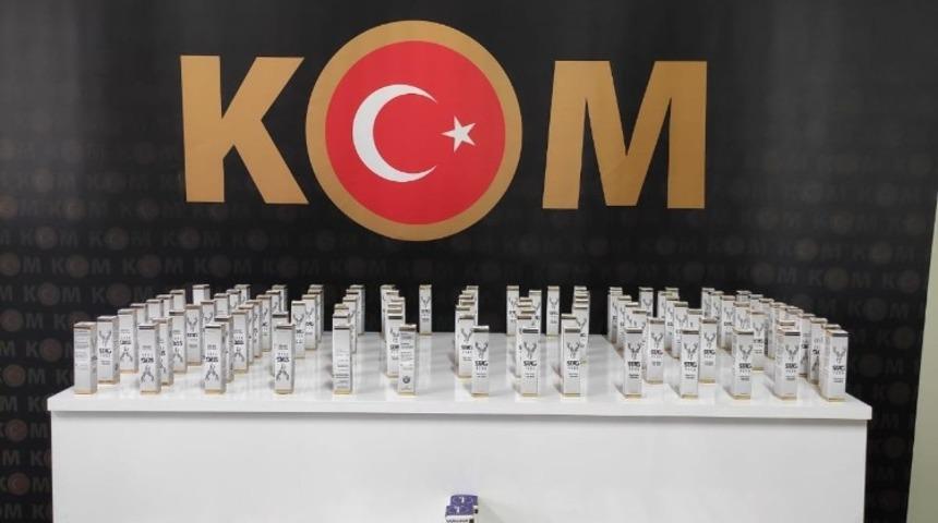 Silifke&rsquo;de ka&ccedil;ak&ccedil;ılık operasyonları: 2 g&ouml;zaltı