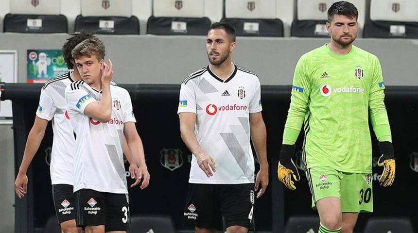Beşiktaş'ın genç yıldızına Avrupa'dan dev talip!