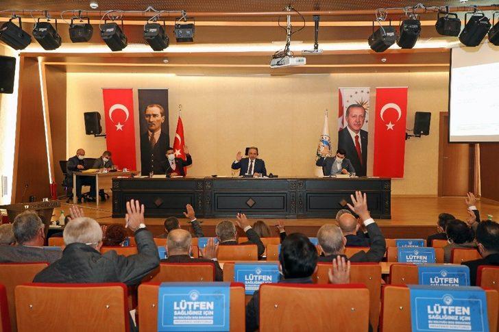 Belediye kiracılarının 10 aylık borçları silindi G2