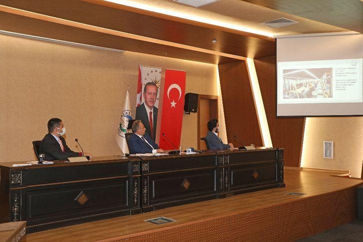 Belediye kiracılarının 10 aylık borçları silindi G4