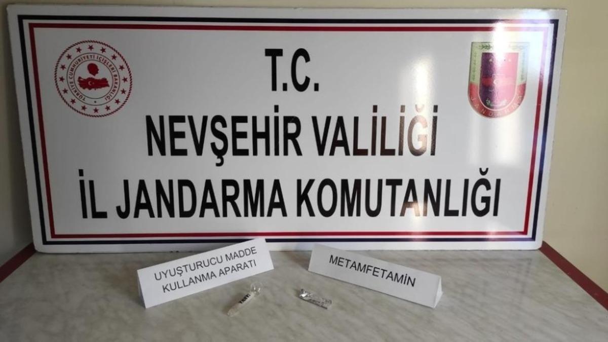 Nevşehir&rsquo;de jandarma uyuşturucu tacirlerine g&ouml;z a&ccedil;tırmıyor