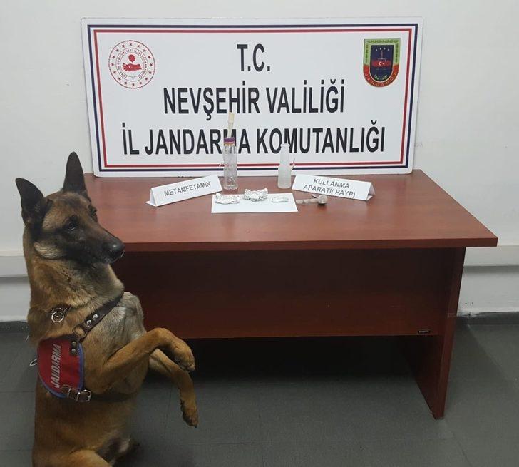 Nevşehir’de jandarma uyuşturucu tacirlerine göz açtırmıyor G2