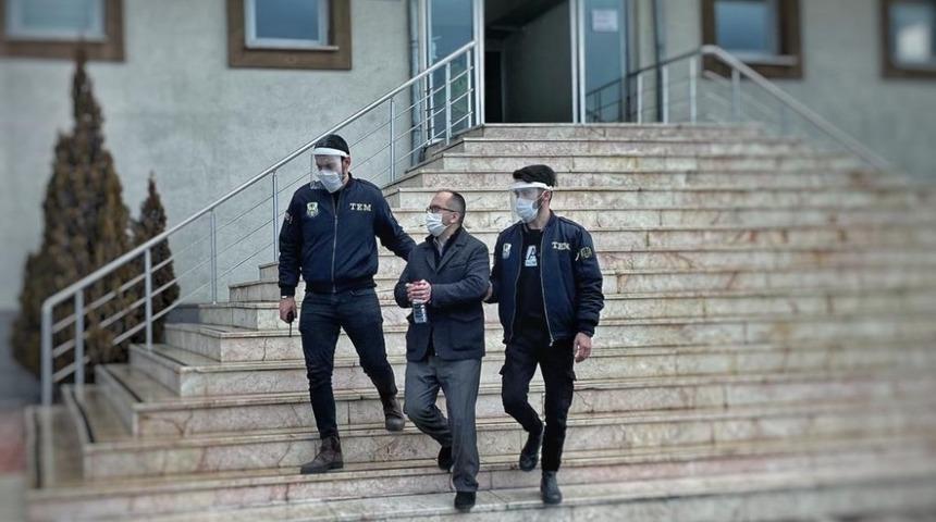Karab&uuml;k&rsquo;te FET&Ouml; operasyonun 1 kişi tutuklandı
