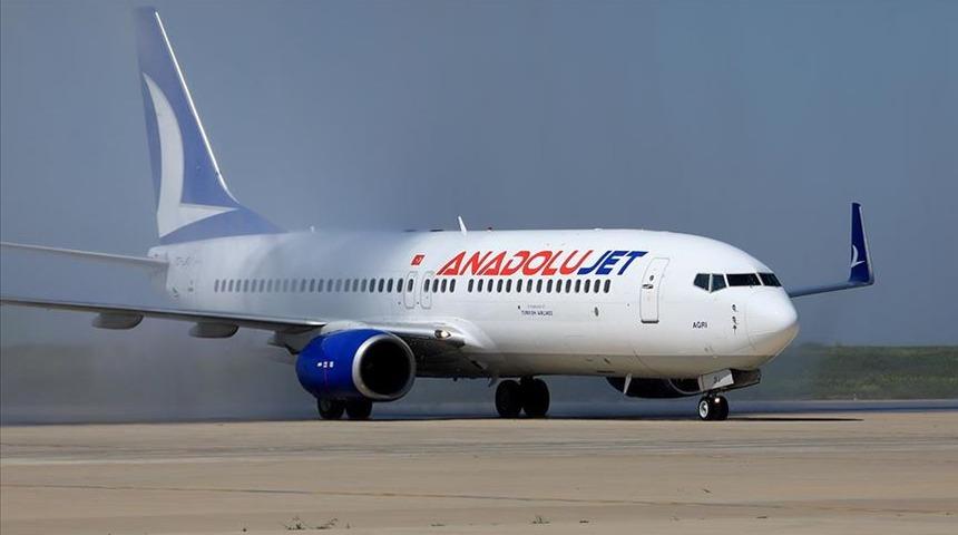 AnadoluJet müşteri hizmetleri, iletişim, rezervasyon ve bilet iptal numarası