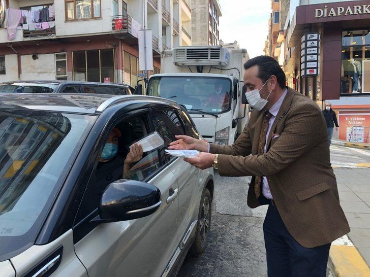 Başkan yanmaz sahadan ayrılmıyor G4