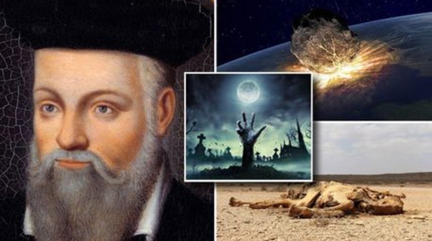İşte Nostradamus’un 2021 kehanetleri!